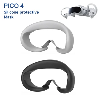 Сменный Ficep для Pico 4 С защитой от пота, Уплотнительная Прокладка для утечки света, Интерфейсная крышка для Аксессуаров Pico 4 VR