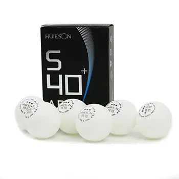 Новые мячи для настольного тенниса из АБС-пластика 3 звезды, 2,8 г, 40 + мм, мячи для пинг-понга, тренировочные мячи для матча