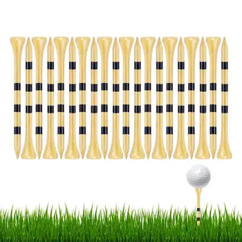 Тройники для гольфа Профессиональные закрывающиеся тройники для гольфа с уменьшенным трением, портативный инструмент для тренировки игры в гольф на садовой лужайке