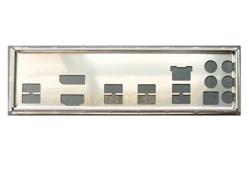 Панель ввода-вывода IO Shield Задняя Панель Кронштейн-Обманка Безель Для ASUS ROG STRIX B350-F Материнская плата ИГРОВОГО Компьютера Задняя Панель Перегородка