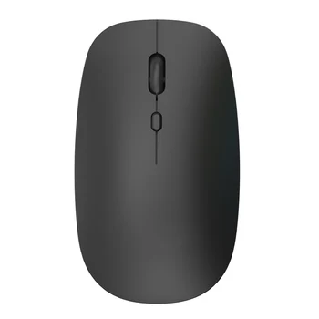 Pc Gamer Беспроводная Bluetooth Бесшумная мышь Для планшетного компьютера MacBook, Портативных ПК-мышей, Тонкая бесшумная беспроводная мышь 2,4 G, Портативные мыши