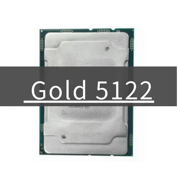 Используемый Процессор Xeon GOLD 5122 SR3AT 3,6 ГГц 16,5 Мб Smart Cache 4-Ядерный 8-потоковый Процессор мощностью 105 Вт LGA3647 GOLD5122