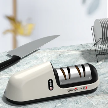 Современная точилка для ножей Swift Sharp Выбор профессиональных шеф-поваров, Мультитул Sharpner Kitchen Kuchnia Akcesoria Кухонные Инструменты