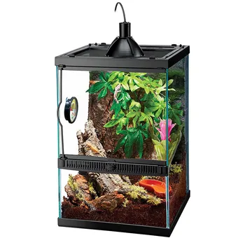 Комплект для аквариума Betta с мини-галогенной подсветкой