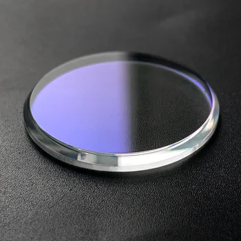 Плоское стекло 31 * 2,5 мм из минерального стекла с фаской AR-покрытие, детали из часового хрусталя для бренда Seiko
