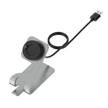 USB зарядное устройство зарядная база для Garmin forerunner 265, Garmin forerunner 265S, forerunner 965, forerunner 955/955 solar
